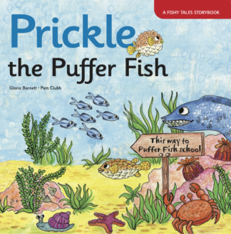 E-BOOK -Prickle the Puffer Fish