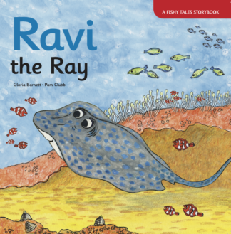 E-BOOK - Ravi the Ray