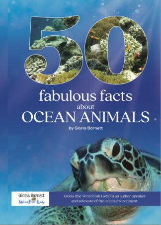 E-BOOK - 50 Fabulous Facts about Ocean Animals