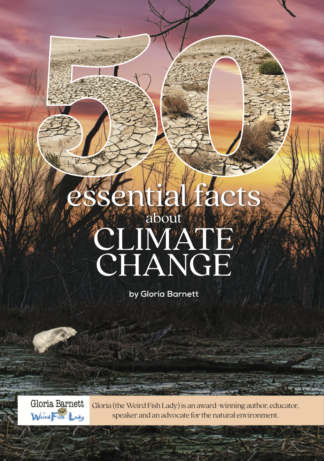 E-BOOK - 50 Essential Facts about Climate Change
