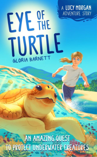 E-BOOK  - 'Eye of the Turtle'