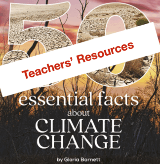Teacher’s Resource ’50 Facts’ Climate Activity Booklet - Booklet ONE