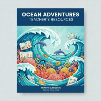 FREE Guide to the Ocean Adventures Teacher's Resources