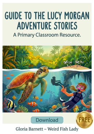 FREE Downloadable Teacher's Guide to the Lucy Morgan Adventure BOOK Series