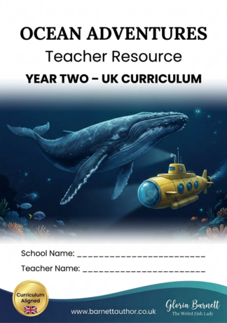 Ocean Adventures Teachers' Resource - YEAR TWO