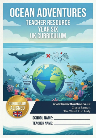 Ocean Adventures Teacher's Resources - WHOLE SCHOOL LICENCE - Part 2 - Years 4-6