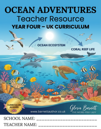 Ocean Adventures Teachers' Resource - Year FOUR