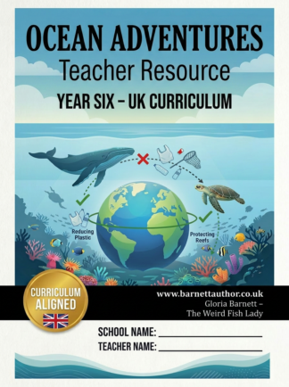 Ocean Adventures Teacher's Resources - YEAR SIX