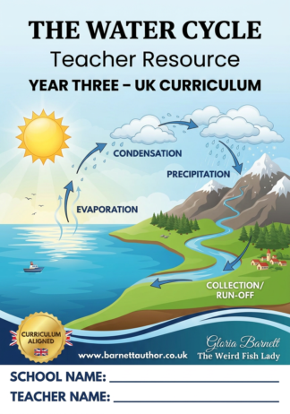 Ocean Adventures Teachers' Resources - Year THREE